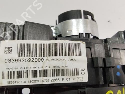 Squib airbag PEUGEOT 208 II (UB_, UP_, UW_, UJ_)  | BP29435671C102 