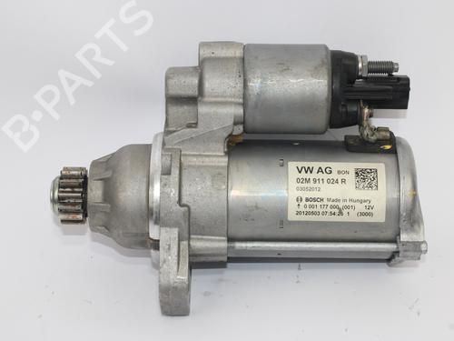 Starter SEAT IBIZA IV (6J5, 6P1)  | BP13394286M8 