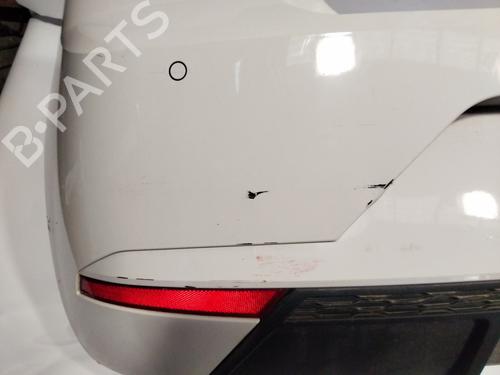 Rear bumper SEAT IBIZA IV SC (6J1, 6P5) 1.0 TSI | BP24372277C8 