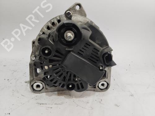 Generator RENAULT MEGANE II Saloon (LM0/1_)  | BP27383814M7 