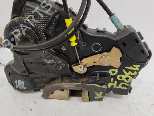Front left lock TOYOTA COROLLA (_E12_) 2.0 D-4D (CDE120R, CDE120L_) | BP25903468C98 