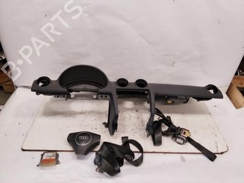 Kollisonspute sett AUDI A3 (8P1) [2003-2013]  26927868