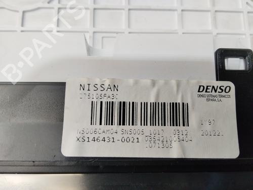 Climate control NISSAN MICRA V (K14)  | BP20848473I5 