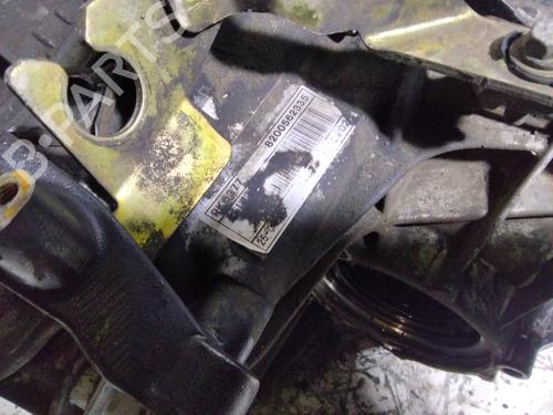 Gearkasse RENAULT TRAFIC II Platform/Chassis (EL) 2.5 dCi 135 (EL0D) | BP29990423M3