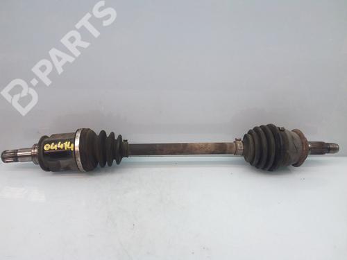 Used Left front driveshaft Left front driveshaft MINI MINI (R50, R53) Cooper (116 hp) 9715929 9715929