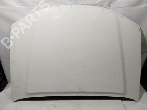 Used Hood NISSAN NAVARA NP300 (D40) [2004-2025]  30200477