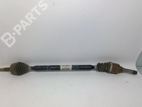 Used Right front driveshaft Right front driveshaft CITROËN C1 (PM_, PN_) 1.0 (68 hp) 10927206 10927206