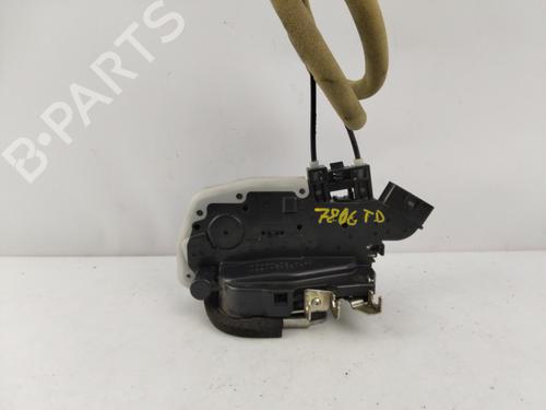 Used Rear right lock NISSAN LEAF (ZE1) Electric (218 hp) 23088562