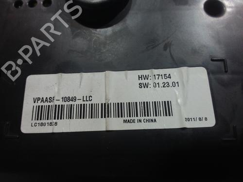 Instrument cluster NISSAN QASHQAI I (J10, NJ10) 1.6 dCi All-wheel Drive | BP10416288C47