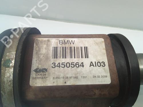 Right front driveshaft BMW X3 (E83) xDrive 20 d | BP9192753M39 