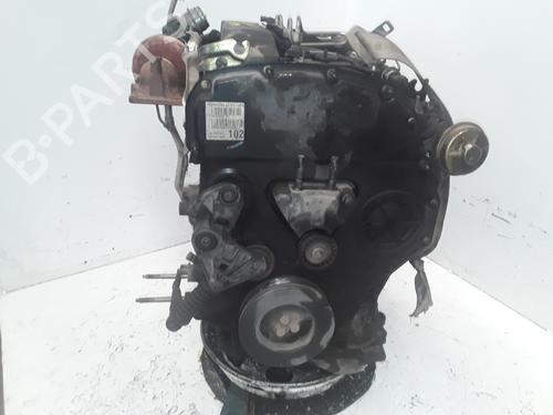 Engine FORD MONDEO III (B5Y) 2.0 TDCi | BP13620600M1 