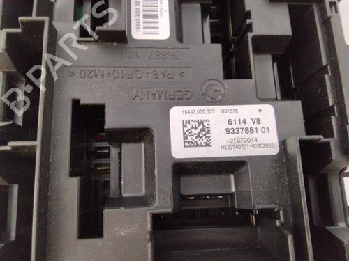 Fuse box BMW 3 (F30, F80) 318 d | BP25717284E1 