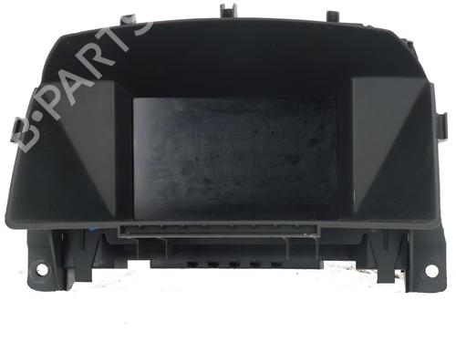 Used Display monitor OPEL ZAFIRA / ZAFIRA FAMILY B (A05) 1.7 CDTI (M75) (110 hp) 30927121