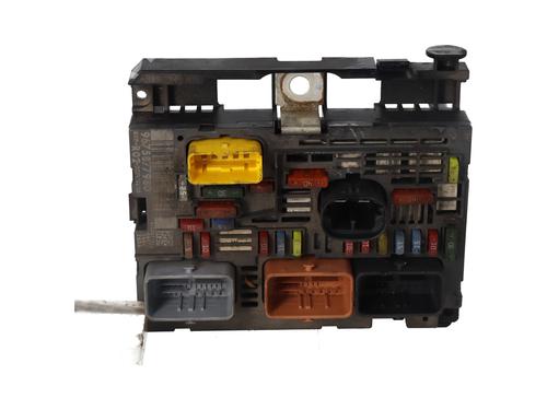 Used Fuse box Fuse box PEUGEOT 407 (6D_) [2004-2011] 36449866 36449866