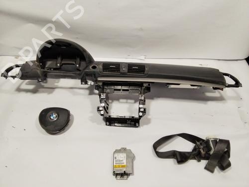 Used Airbag Kit BMW 1 (E87) 116 d (116 hp) 25471640