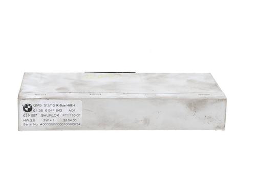 Used Electronic module Electronic module BMW 3 (E46) 320 d (150 hp) 40007228 40007228