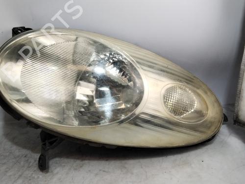 Used Left headlight NISSAN MICRA C+C III (K12) [2005-2010]  27673975
