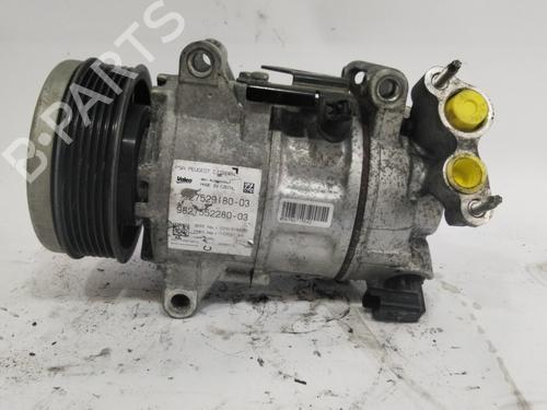 Used AC compressor PEUGEOT 308 II (LB_, LP_, LW_, LH_, L3_) [2013-2021]  29721599