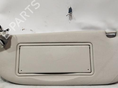 Used Left sun visor PEUGEOT 308 I (4A_, 4C_) [2007-2016]  28373860