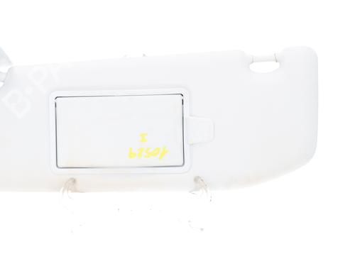 Venstre solskærm PEUGEOT 208 II (UB_, UP_, UW_, UJ_) [2019-2025]  30927182