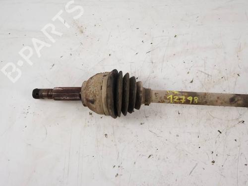 Left front driveshaft FORD TRANSIT Van (FA_ _) 2.0 DI (FAE_, FAF_, FAG_) | BP40514190M38 - Image 2