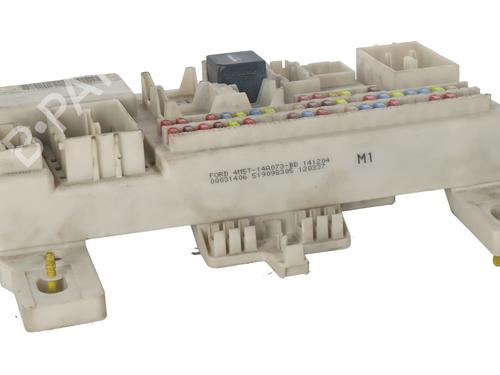 Fuse box FORD FOCUS II Saloon (DB_, FCH, DH) | BP33812582E1 - Image 3