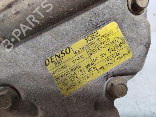 AC compressor FIAT IDEA (350_) 1.4 | BP25717403M34 