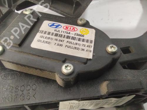 Pedal KIA SPORTAGE III (SL) 1.7 CRDi | BP21381546I4