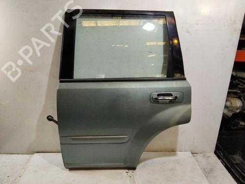 Used Left rear door NISSAN X-TRAIL I (T30) 2.2 DCi FWD (114 hp) 19519119