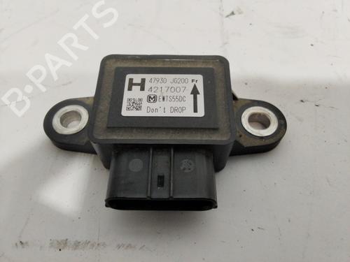Elektronisk sensor RENAULT KOLEOS I (HY_) 2.0 dCi (HY0K) (150 hp) 28538632