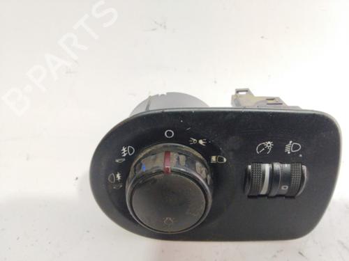 Used Headlight switch SEAT LEON (1P1) [2005-2013]  24032138