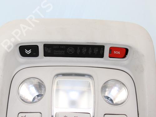 Interior roof light CITROËN C3 AIRCROSS II (2R_, 2C_) 1.2 PureTech 130 (2RHNYH) | BP18258755I8 