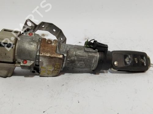 Ratlås/Tændingslås VW POLO V (6R1, 6C1) [2009-2022]  28723989