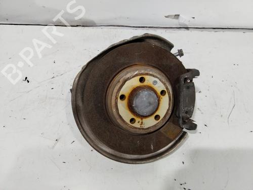 Used Left rear steering knuckle AUDI A5 (8T3) [2007-2017]  31147220