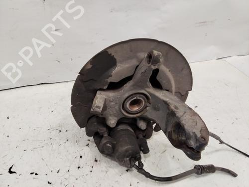 Left front steering knuckle VOLVO S40 II (544) 1.6 D | BP26701261M25 