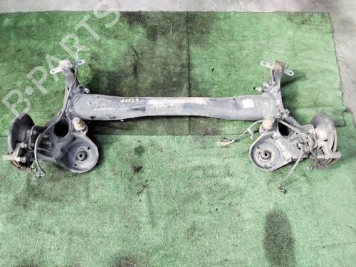 Used Rear axle Rear axle PEUGEOT 308 II (LB_, LP_, LW_, LH_, L3_) [2013-2021] 35783534 35783534