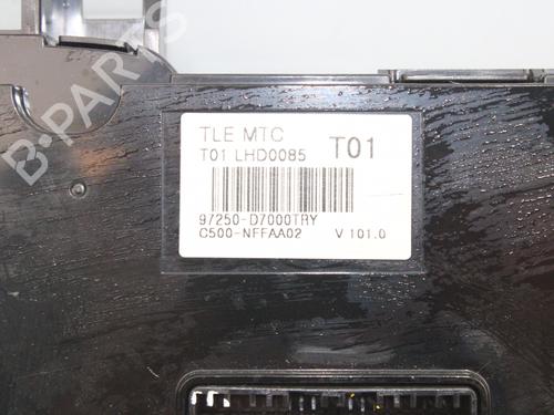 Climate control HYUNDAI TUCSON (TL, TLE) 1.7 CRDi | BP15961356I5 