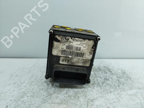 Used ABS pump PEUGEOT 407 (6D_) 2.0 (6DRFNB, 6DRFNE) (136 hp) 19518844