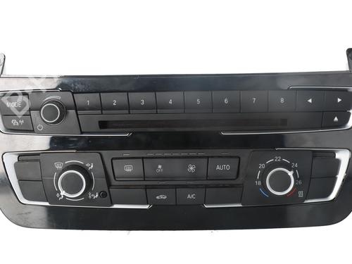 Used Climate control Climate control BMW 1 (F21) 118 d (150 hp) 33026215 33026215