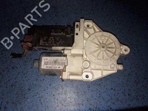 Used Left front window motor PEUGEOT 407 (6D_) [2004-2011]  8551538