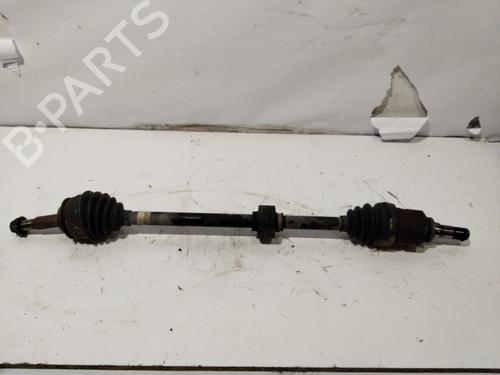 Right front driveshaft TOYOTA YARIS (_P9_)  | BP30689542M39 