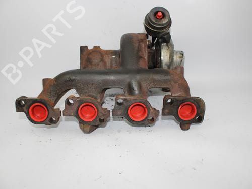 Used Turbocharger/Supercharger FORD MONDEO III (B5Y) 2.0 TDCi (130 hp) 12053081