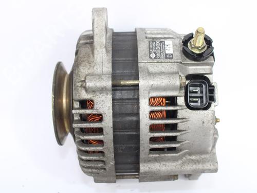 Used Alternator NISSAN ALMERA II (N16) 2.2 dCi (112 hp) 11253329