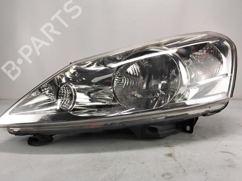 Used Left headlight FIAT SCUDO Van (270_, 272_) 2.0 D Multijet (128 hp) 28502048