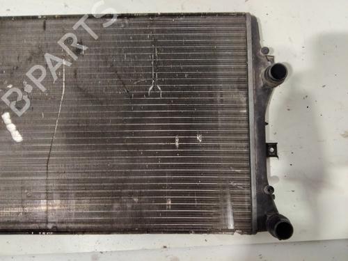 Water radiator SEAT LEON (1P1)  | BP30697556M31 