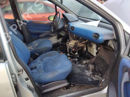 Left front door MERCEDES-BENZ A-CLASS (W168) A 170 CDI (168.009, 168.109) | BP29430712C2 