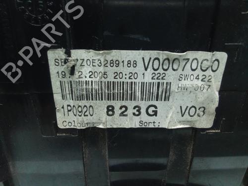 Instrument cluster SEAT LEON (1P1) 1.6 TDI | BP8582795C47 