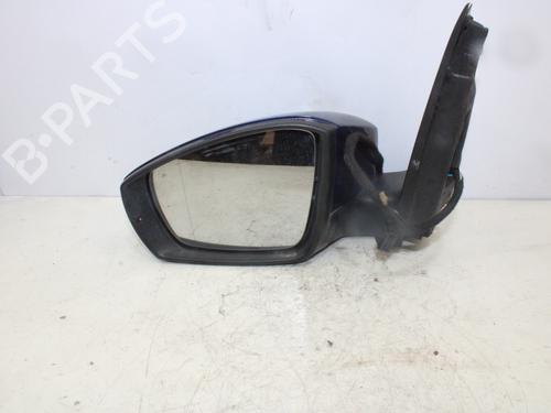 Left mirror VW POLO V (6R1, 6C1) [2009-2024]  15125368