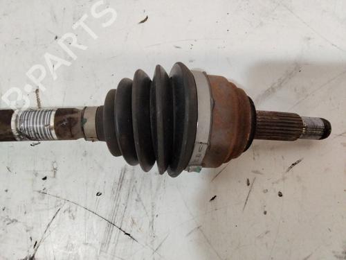 Left front driveshaft FORD ECOSPORT 1.0 EcoBoost | BP29636102M38 