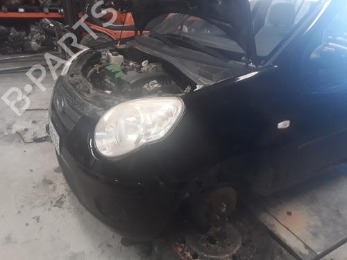 Left mirror KIA PICANTO I (SA) 1.1 | BP17151510C26 